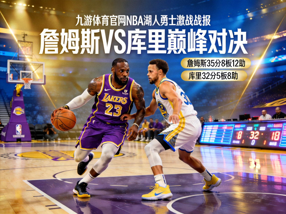 九游体育官网NBA湖人勇士激战战报詹姆斯库里对决